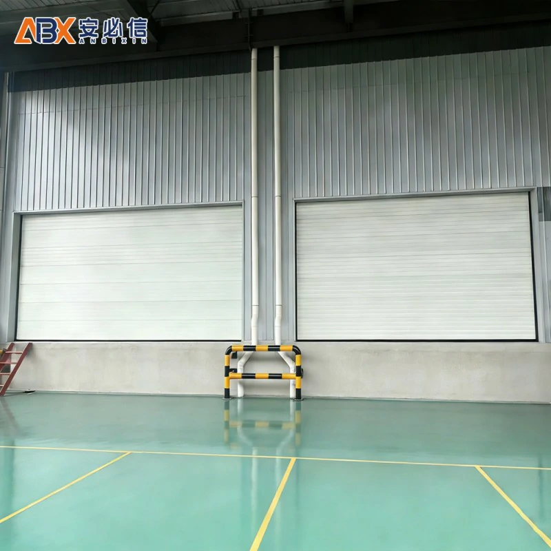 青岛铝合金提升门