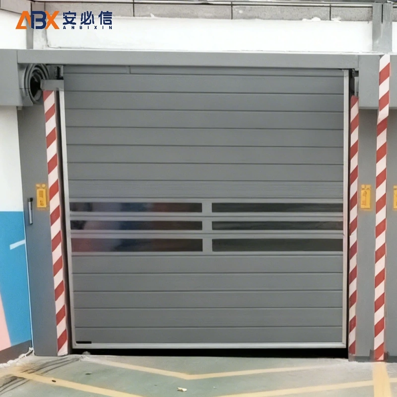 青岛医药密闭高速门